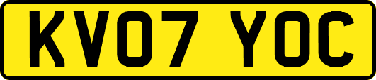 KV07YOC