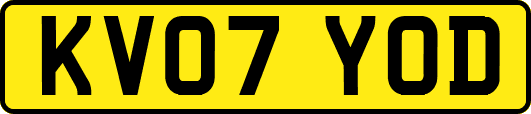 KV07YOD