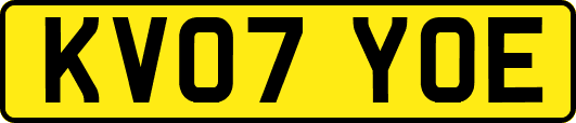 KV07YOE