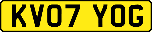KV07YOG