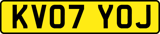 KV07YOJ