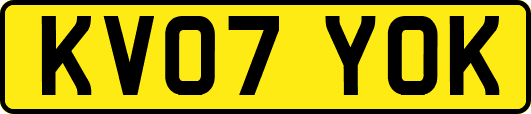 KV07YOK