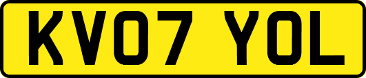 KV07YOL