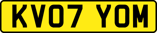 KV07YOM