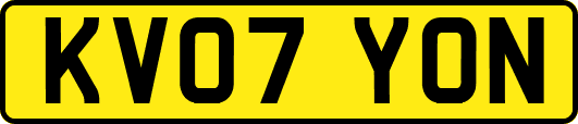 KV07YON
