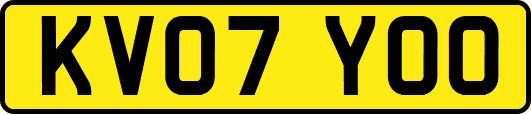 KV07YOO
