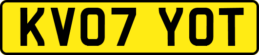 KV07YOT