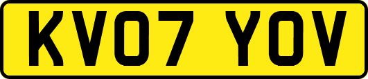 KV07YOV