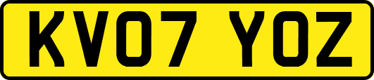 KV07YOZ