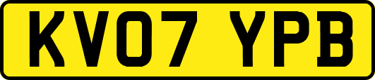 KV07YPB