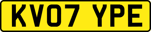 KV07YPE