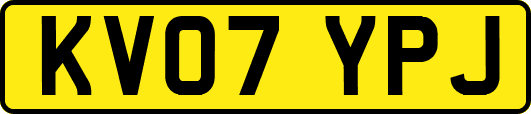 KV07YPJ