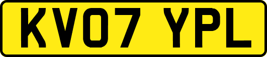 KV07YPL