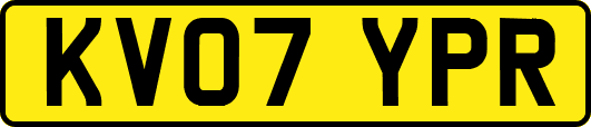 KV07YPR