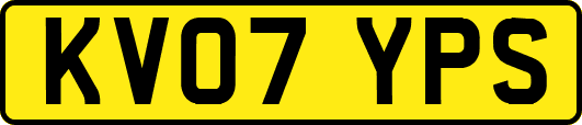 KV07YPS