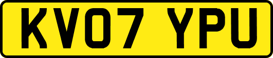 KV07YPU