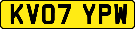 KV07YPW