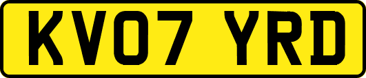 KV07YRD