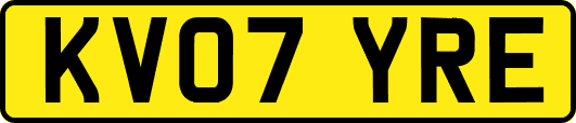 KV07YRE