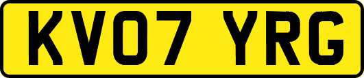 KV07YRG