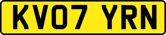 KV07YRN