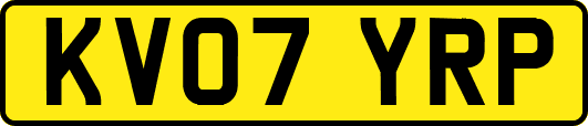 KV07YRP