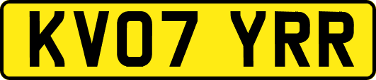KV07YRR