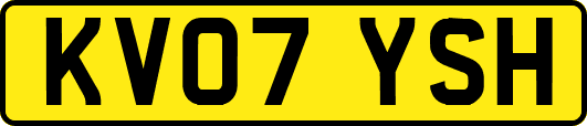 KV07YSH