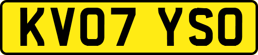 KV07YSO