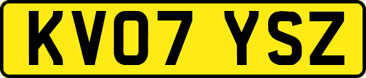 KV07YSZ