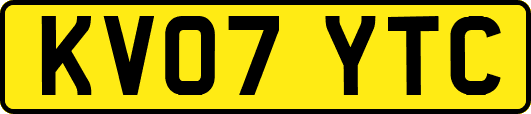 KV07YTC