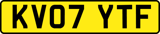 KV07YTF