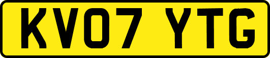 KV07YTG