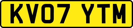 KV07YTM