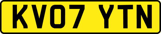 KV07YTN