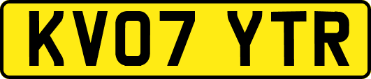 KV07YTR