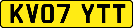 KV07YTT