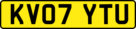 KV07YTU