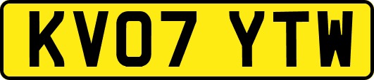 KV07YTW