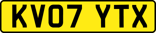 KV07YTX