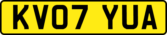 KV07YUA