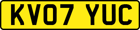 KV07YUC