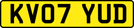 KV07YUD