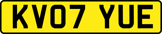 KV07YUE