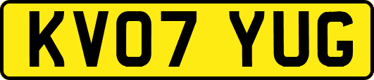 KV07YUG