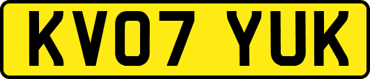 KV07YUK