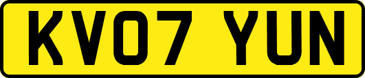 KV07YUN