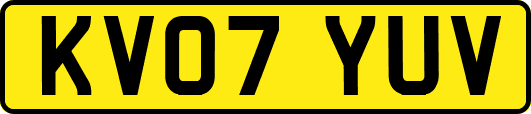KV07YUV