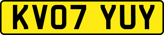 KV07YUY