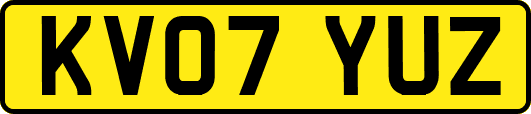 KV07YUZ